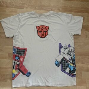 Transformers Optimus Prime, Megaton T-shirt size 3XL (54-56)